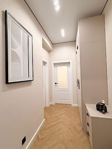 Продажа квартир: 2 комнаты, 60 м², Элитка, 4 этаж, Дизайнерский ремонт — 8