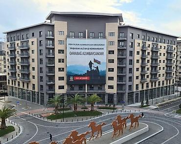 Квартиры: 2 комнаты, Новостройка, 91 м² — 1