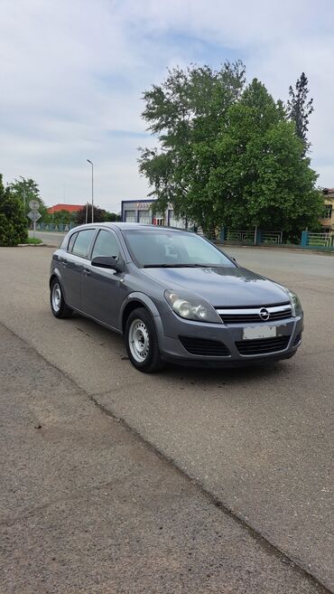 запчасти hyundai porter 2: Opel Astra: 1.3 l | 2005 il 428088 km Sedan