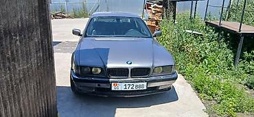 e38: BMW 7 series: 1998 г., 3.5 л, Автомат, Бензин, Седан — 3