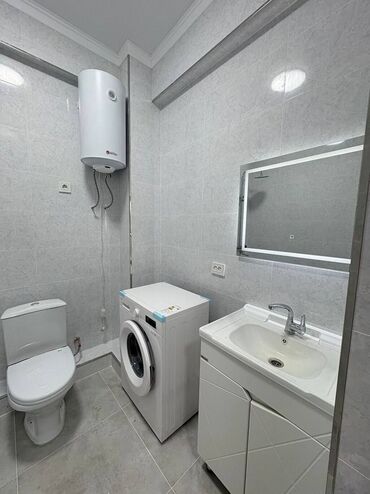 Продажа квартир: 2 комнаты, 52 м², Элитка, 6 этаж, Евроремонт