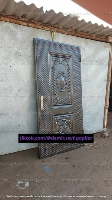 Giriş qapıları: Seyf qapılar Münasib qapılar Dəmir qapı Ev qapıları Çol qapısı -da lalafo.az — 13 Giriş qapıları: Seyf qapılar Münasib qapılar Dəmir qapı Ev qapıları Çol qapısı — 13