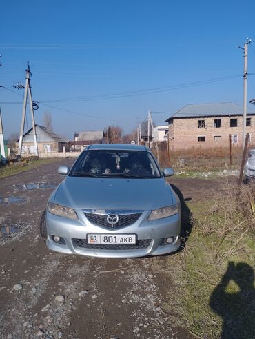 мазда трибьют: Mazda 6: 2004 г., 2 л, Автомат, Бензин, Седан