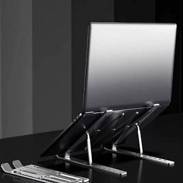 Подставки для ноутбуков: Подставка для любых размеров ноутбуков, планшетов и книг. Из — 10