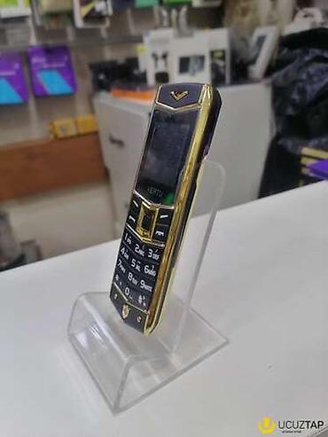 vertu dubay: Vertu rəng - Qızılı, Düyməli — 1
