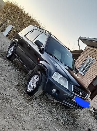 хонда адисей рб: Honda CR-V: 2000 г., Бензин, Кроссовер — 3
