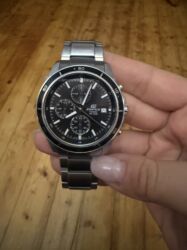 tək qaş brilliant üzük: Б/у, Наручные часы, Casio