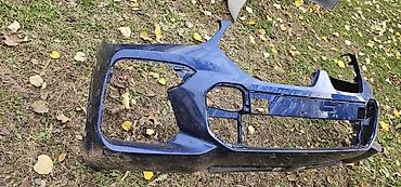 helmet: PREDNJI BRANIK G06 MSP ZA BMW X6 | BMW X5 g05 prednji branik MSP — 2