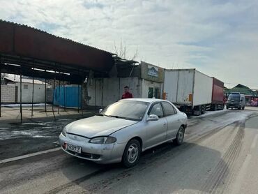 аванта машина: Hyundai Avante: 1995 г., 1.5 л, Механика, Бензин