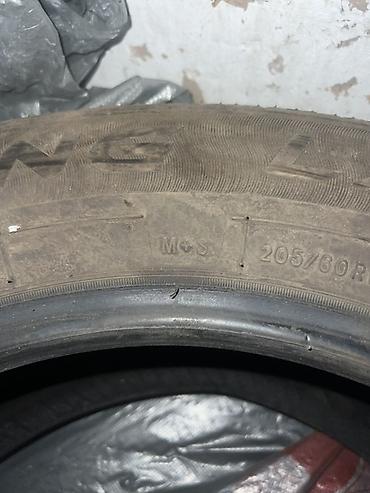 Шины: 205/60/16 лета — 7