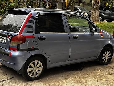 матиз автомат цена ош: Daewoo Matiz: 2006 г., 0.8 л, Механика, Бензин — 3