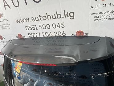 2 2 cdi: Спойлер Kia carnival YP D4HB 2.2 DIESEL 2017 (б/у) — 1