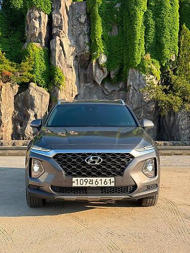 santa fe 2010: Hyundai Santa Fe: 2020 г., 2.2 л, Автомат, Дизель, Кроссовер — 1