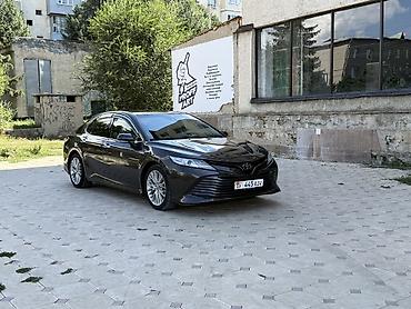 хонда истеп 1: Toyota Camry: 2018 г., 2.5 л, Автомат, Бензин, Седан — 1