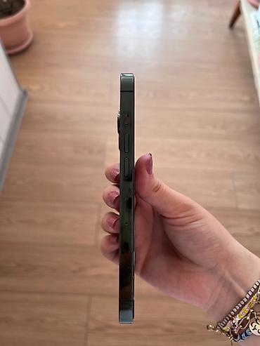 15 pro max dubay: IPhone 13 Pro, 128 GB, Matte Midnight Green, Face ID — 4