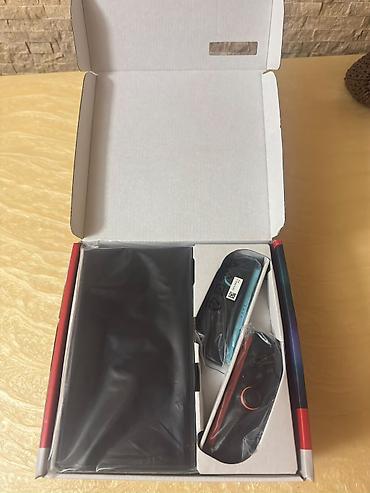nintendo switch yeni: Nintendo Switch 2 
Yeni kimidir Çox az istifadə olunub 256 GB — 2