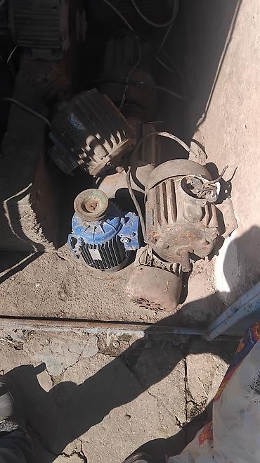 Зернодробилки: Продаю моторы ссср все рабочий цена от 1500 и до 13500 сом торг есть at lalafo.kg — 5 Зернодробилки: Продаю моторы ссср все рабочий цена от 1500 и до 13500 сом торг есть — 5