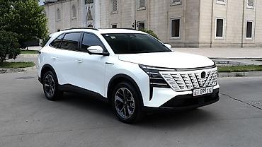 changan cs55 plus бишкек: Changan CS75 Plus: 2025 г., 1.5 л, Автомат, Бензин, Кроссовер — 8