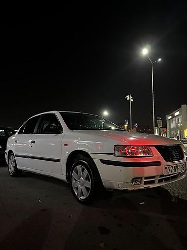 karavan turbo az: Iran Khodro Samand: 1.8 l | Sedan — 7