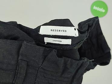 szeroki pas: Reserved, Szorty damskie, rozmiar L — 5