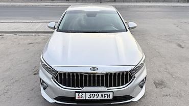 kia k4: Kia K7: 2020 г., 3 л, Автомат, Бензин, Седан — 10