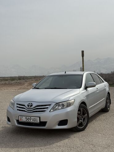 Toyota: Toyota Camry: 2009 г., 2.4 л, Автомат, Бензин, Седан