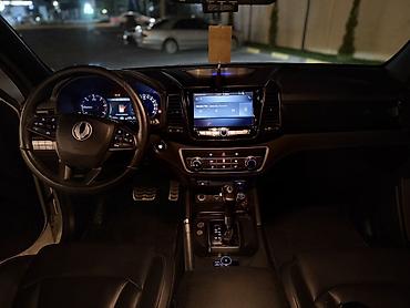 rex: Ssangyong Rexton Khan: 2020 г., 2.2 л, Автомат, Дизель, Пикап — 10