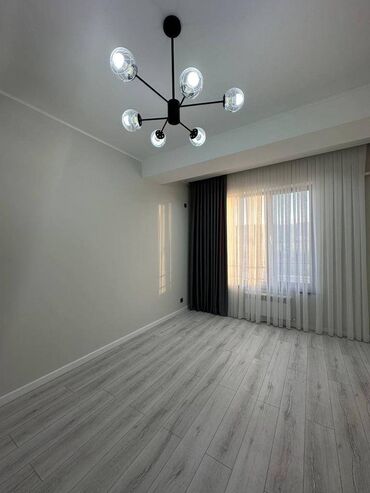 Продажа квартир: 2 комнаты, 78 м², Элитка, 2 этаж, Евроремонт
