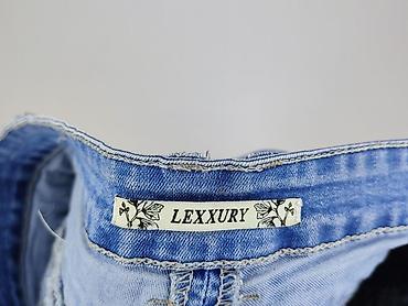 jeansy lenary: Jeansy damskie, rozmiar L — 4
