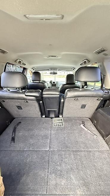 Toyota: Toyota Highlander: 2011 г., 3.5 л, Автомат, Бензин, Кроссовер — 5