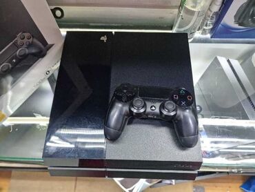 прошивка ps4 10 01 взлом: Playstation 4 Fat 500gb ПО: 11.50 1 джойстик реплика дисковод не