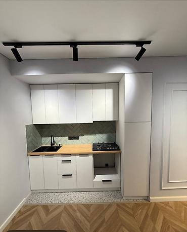 Продажа квартир: 1 комната, 41 м², Элитка, 9 этаж, Евроремонт — 2