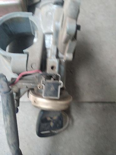 Панели, обшивки: Центральная консоль Mitsubishi 1993 г., Б/у, Оригинал, Германия — 10