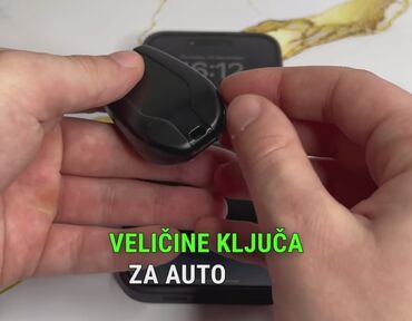 Eksterne baterije: Privezak Punjač za mobilni telefon
Nov. U svojoj kutiji
 Mirijevo — 4
