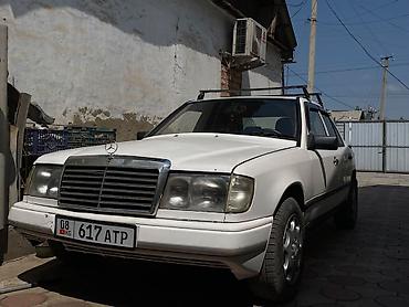 саната зеркала: Mercedes-Benz W124: 1988 г., 2.3 л, Механика, Бензин — 1