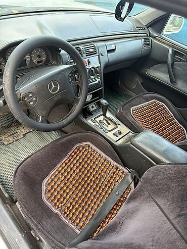 bud e9: Mercedes-Benz E-Class: 2001 г., 2.2 л, Автомат, Дизель, Седан — 5