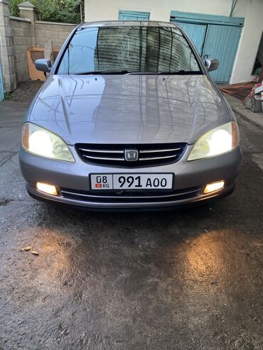 Honda: Honda Avancier: 1999 г., 2.3 л, Автомат, Бензин, Универсал