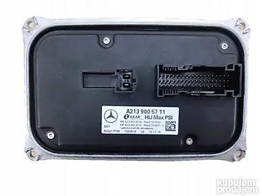 Auto delovi: NOVI balasti i moduli za sve vrste fabričkih LED farova za Mercedes — 9