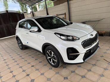 киа машина бишкек: Kia Sportage: 2019 г., 2 л, Автоматические, Дизель, Кроссовер