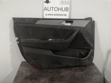 Другие автозапчасти: Обшивка дверей Hyundai Sonata LF 2 2015 (б/у) САЛОННЫЕ ДЕТАЛИ -