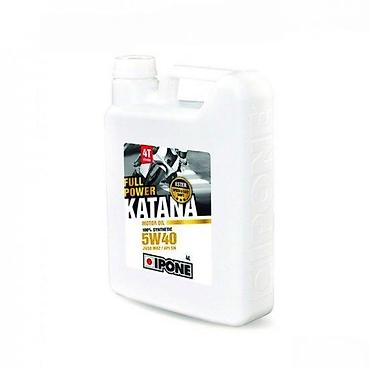 bure 10l: IPONE Katana Full Power 4T 5W40 – 100% sintetičko motorno ulje za — 2