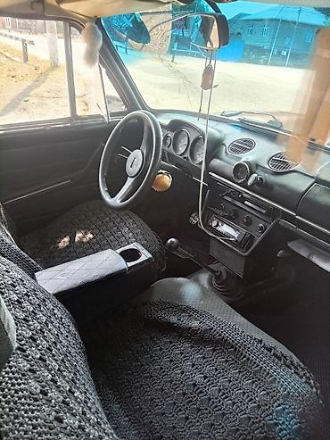 avtomobil qizdirici: VAZ (LADA) 2106: 1.6 l | 1985 il — 7