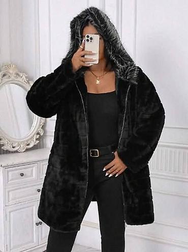 Zimske jakne: Cena:4000din Vel :0XL,1XL,2XL,3XL,4XL Poručuje se, isporuka za desetak na lalafo.rs — 7 Zimske jakne: Cena:4000din Vel :0XL,1XL,2XL,3XL,4XL Poručuje se, isporuka za desetak — 7