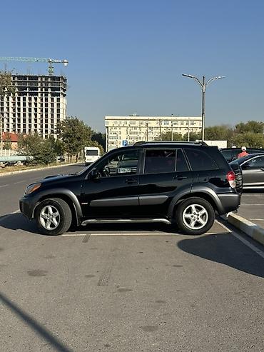 Продажа авто: Toyota RAV4: 2003 г., 2 л, Автомат, Бензин, Кроссовер — 4