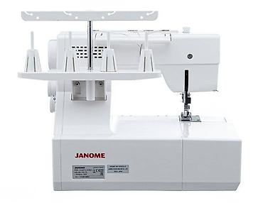 Швейные машины: Швейная машина Janome — 7
