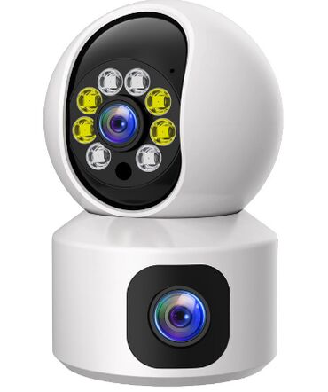 ip камеры 640x360 night vision: 4G камера YOOSEE Модель : DF-IP03HF #бишкек #кыргызстан #камера