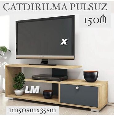 Çarpayılar: Düz TV altlığı, Polkalı, Taxtalı