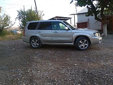 сары булун: Subaru Forester: 2002 г., 2 л, Автомат, Бензин, Кроссовер — 5