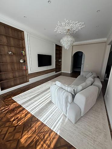 елисейское поле: 4 комнаты, 174 м², Асанбай мкр 9 этаж, Евроремонт — 2