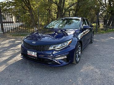 киа кх1: Kia Optima: 2019 г., 2.4 л, Автомат, Бензин, Седан — 1